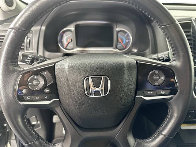 2022 Honda Pilot SE