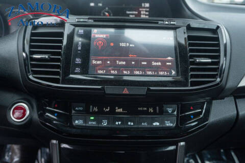 2017 Honda Accord EX-L