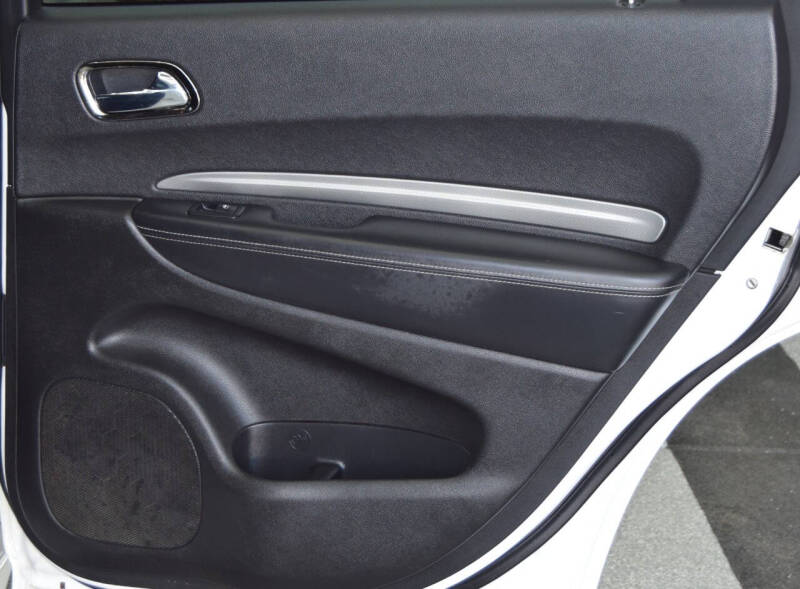 2018 Dodge Durango SRT