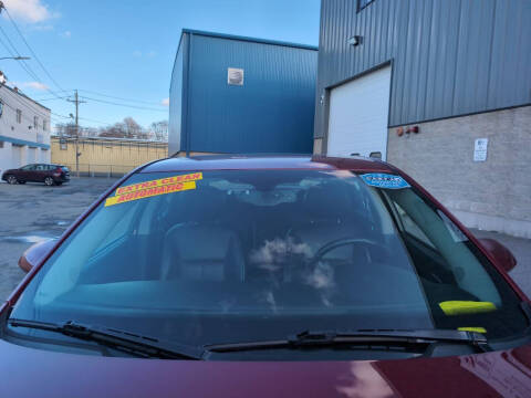 2009 Chevrolet Impala LTZ