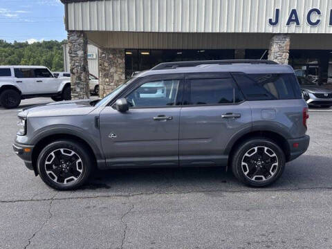 2023 Ford Bronco Sport