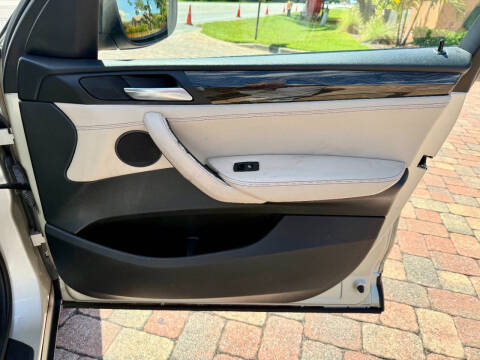 2014 BMW X3 xDrive28i