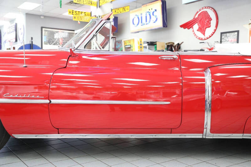 1951 Cadillac Series 62
