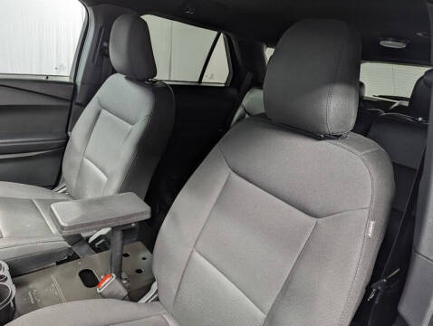 2023 Ford Explorer Police Interceptor Utility