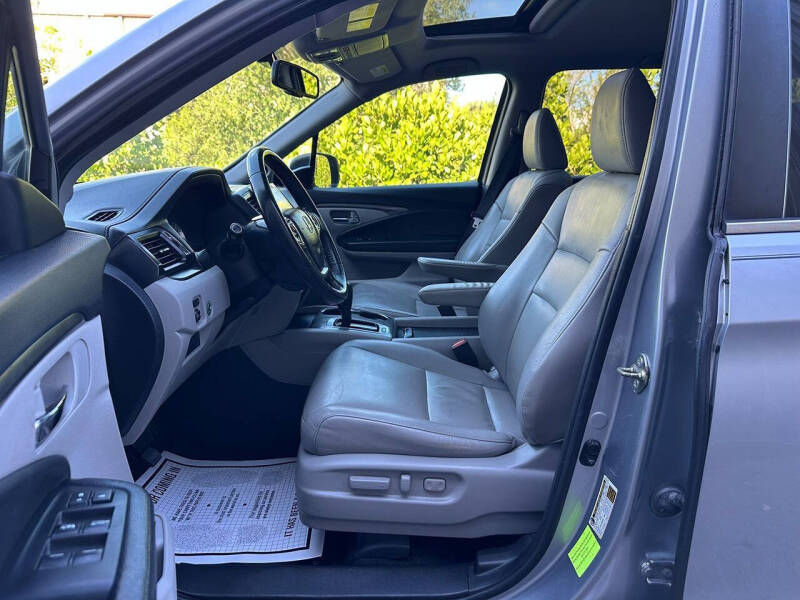 2017 Honda Pilot EX-L