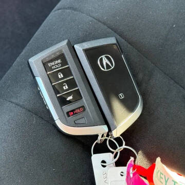 2024 Acura Integra w/Tech w/A-SPEC