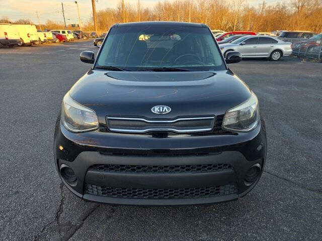 2018 Kia Soul