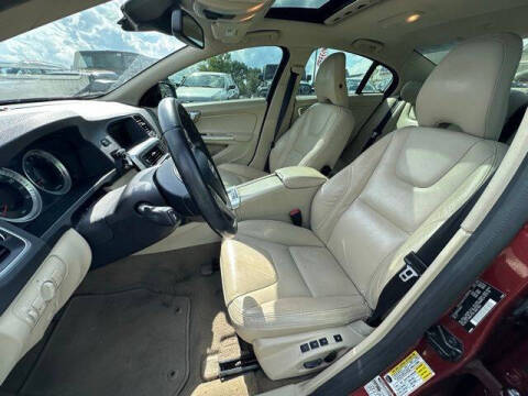 2012 Volvo S60 T6