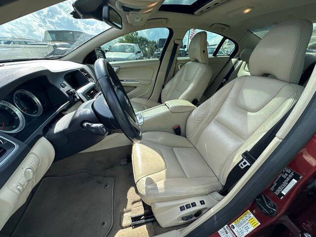 2012 Volvo S60 T6