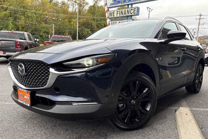 2024 Mazda CX-30 2.5 S Select Sport