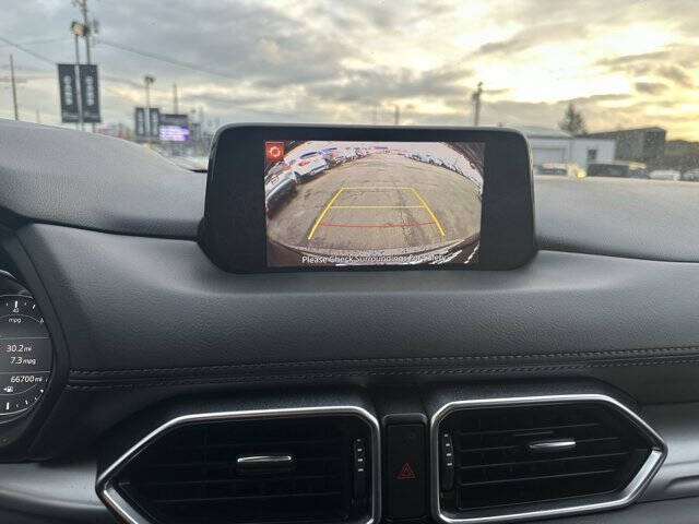 2020 Mazda CX-5 Touring