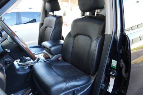 2011 Infiniti QX56