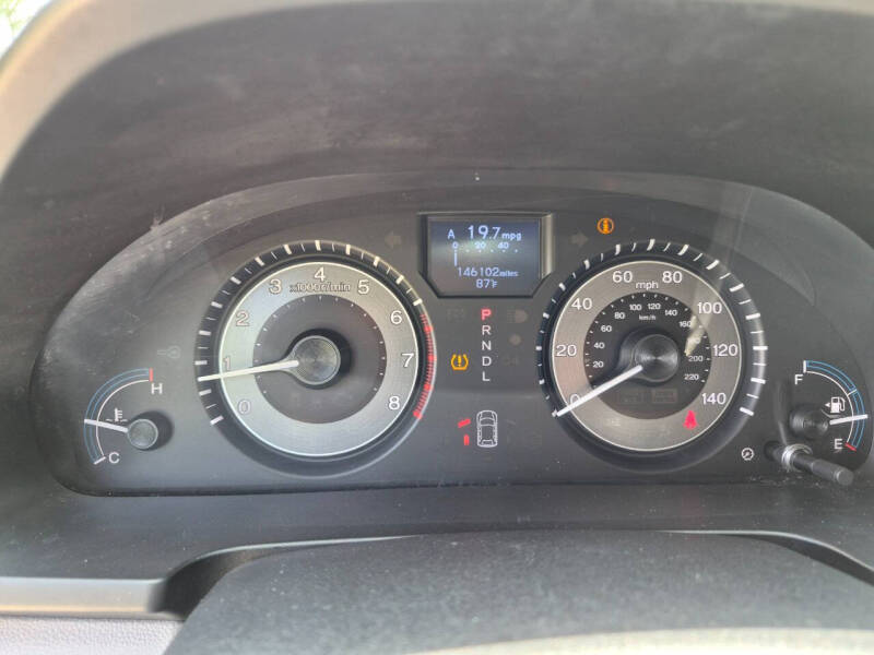 2013 Honda Odyssey Touring Elite