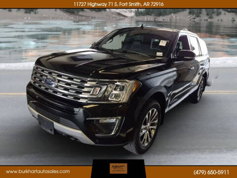 2018 Ford Expedition Limited