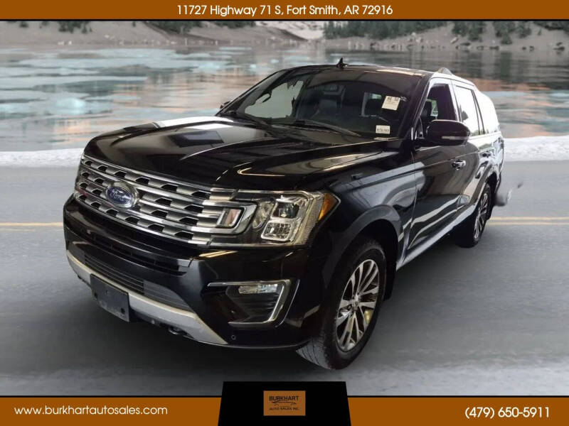 2018 Ford Expedition Limited
