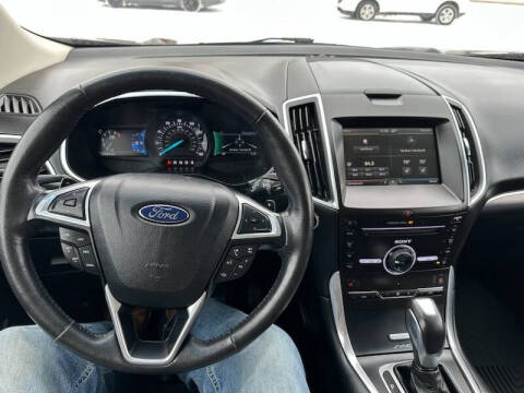 2015 Ford Edge Titanium