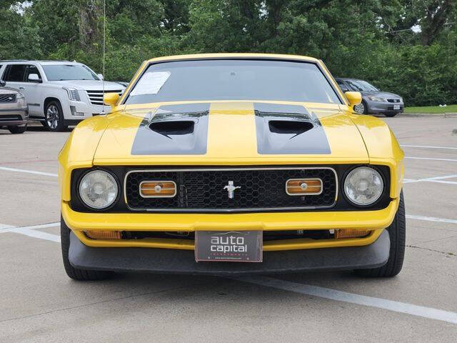 1971 Ford Mustang