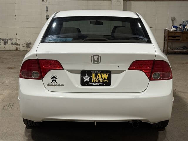 2006 Honda Civic LX