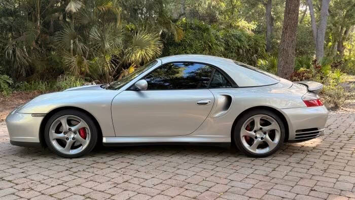 2004 Porsche 911 Turbo