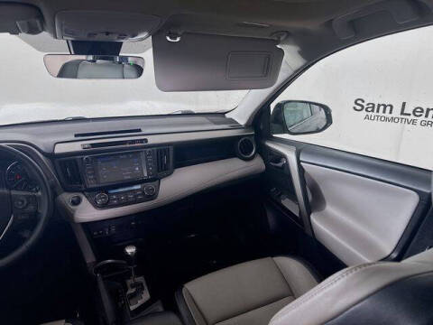 2017 Toyota RAV4 Limited