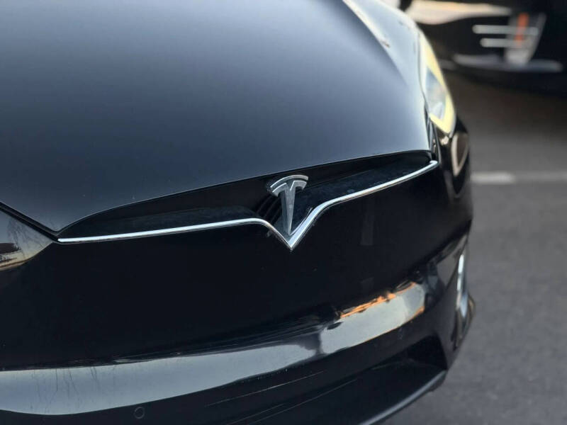 2020 Tesla Model X