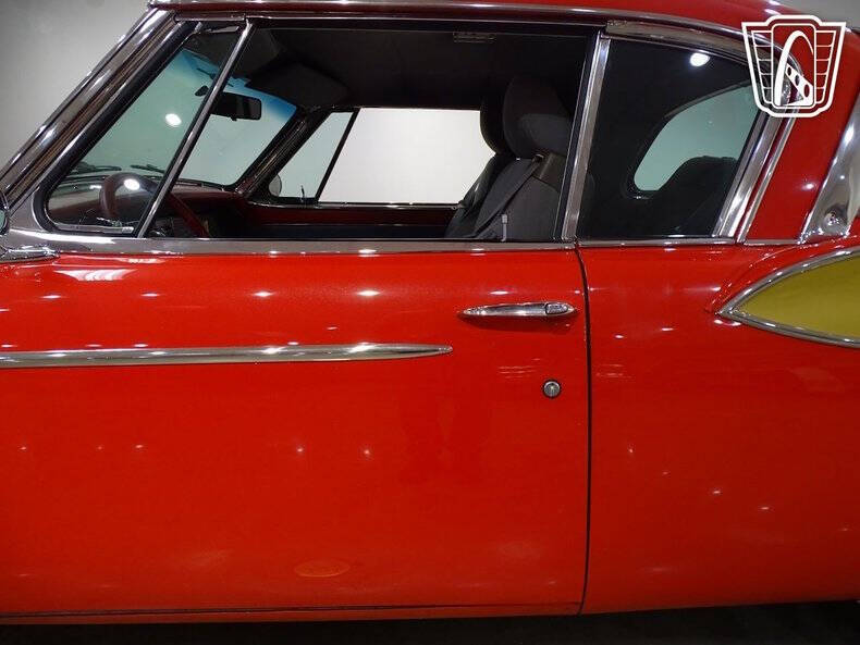 1957 Studebaker Golden Hawk