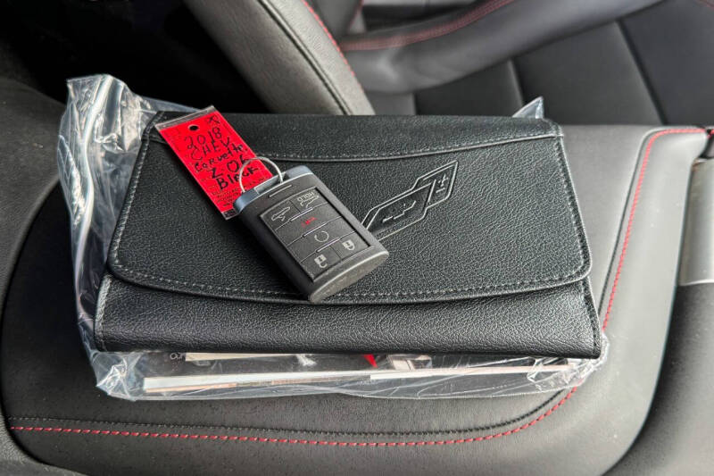 2018 Chevrolet Corvette Z06