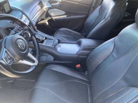 2022 Acura RDX w/Tech
