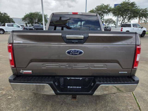 2020 Ford F-150