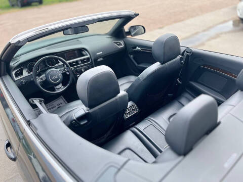 2013 Audi A5 2.0T Premium