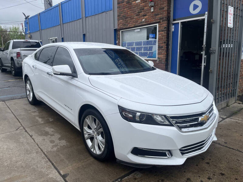 2014 Chevrolet Impala LT