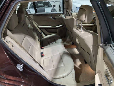 2011 Mercedes-Benz E-Class E 350 Sport 4MATIC