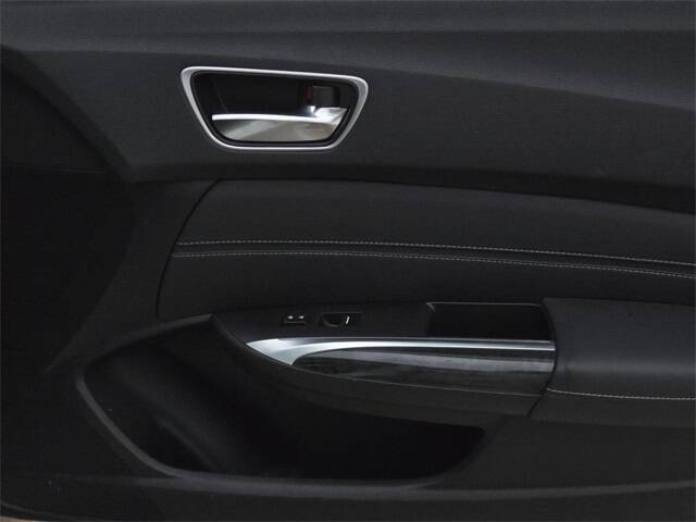 2019 Acura TLX SH-AWD V6 w/Advance