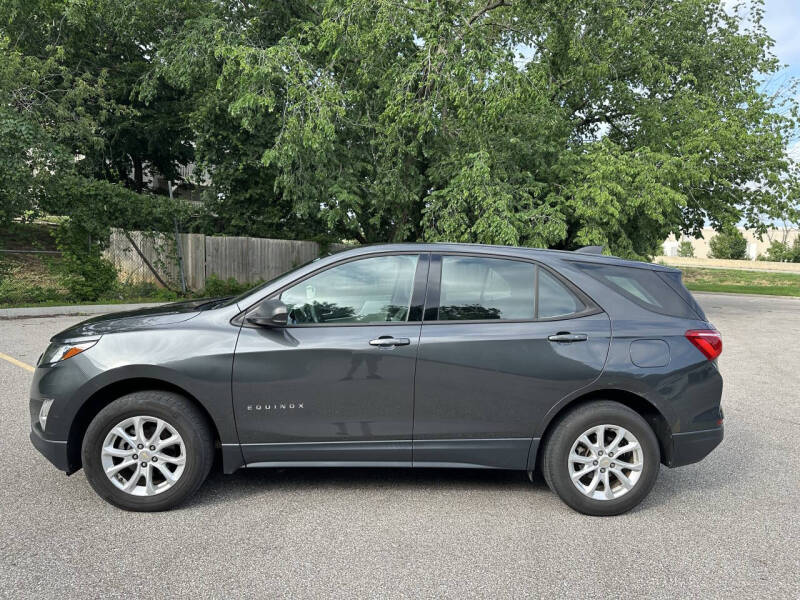 2019 Chevrolet Equinox LS