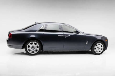 2010 Rolls-Royce Ghost