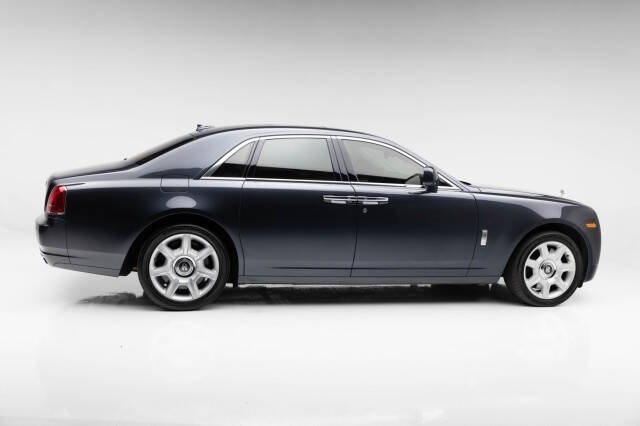 2010 Rolls-Royce Ghost
