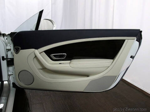 2014 Bentley Continental GT