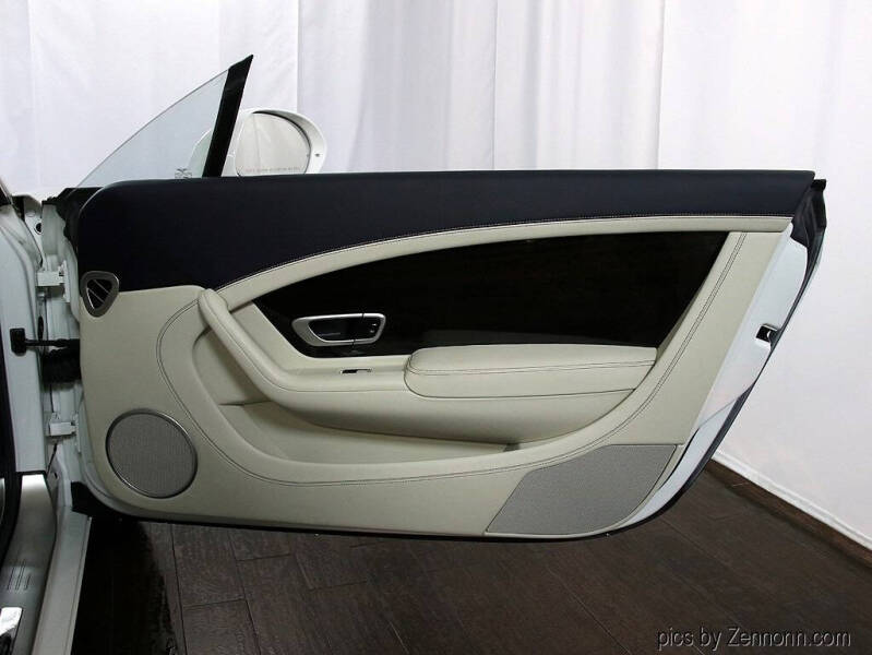 2014 Bentley Continental GT