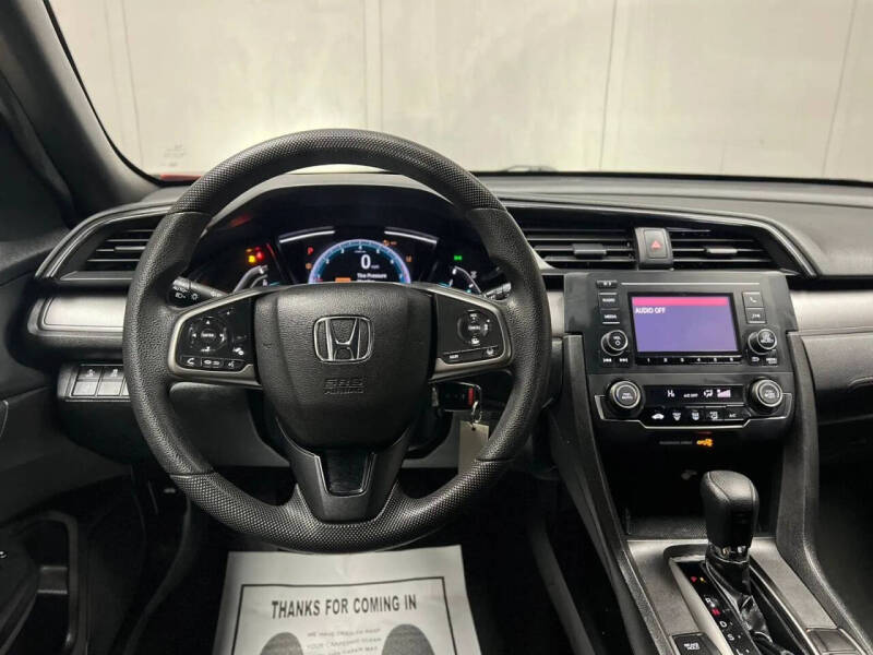 2019 Honda Civic LX