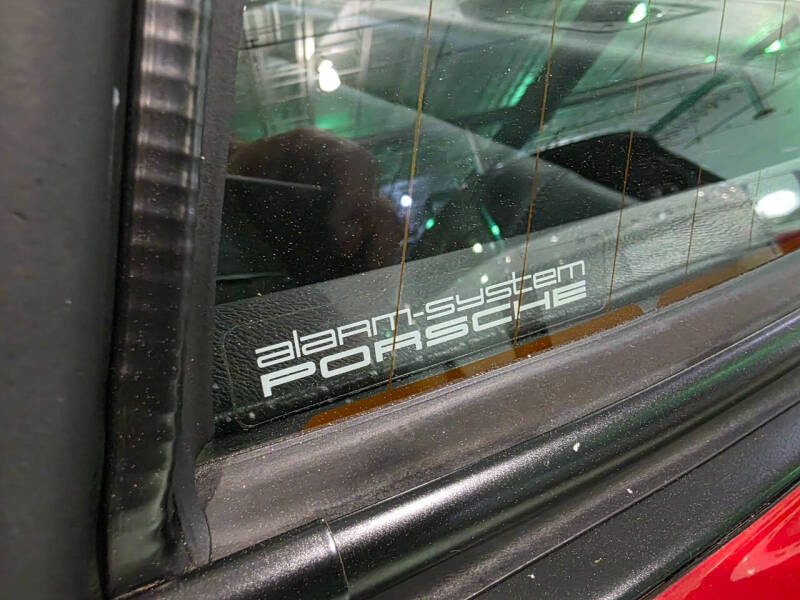 1987 Porsche 911 Carrera