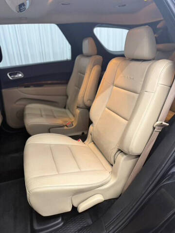 2015 Dodge Durango Citadel