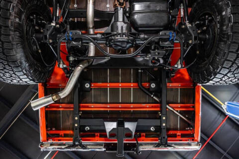 1972 GMC C/K 1500 Series