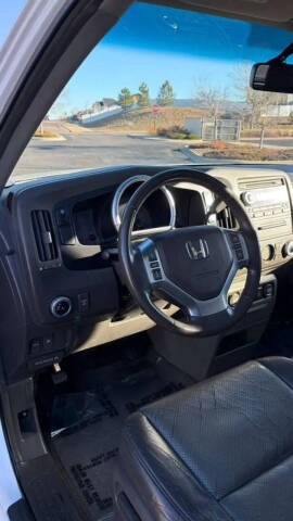 2006 Honda Ridgeline