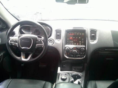 2015 Dodge Durango Limited