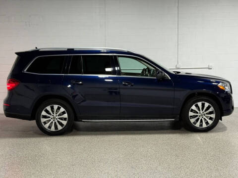 2017 Mercedes-Benz GLS GLS 450