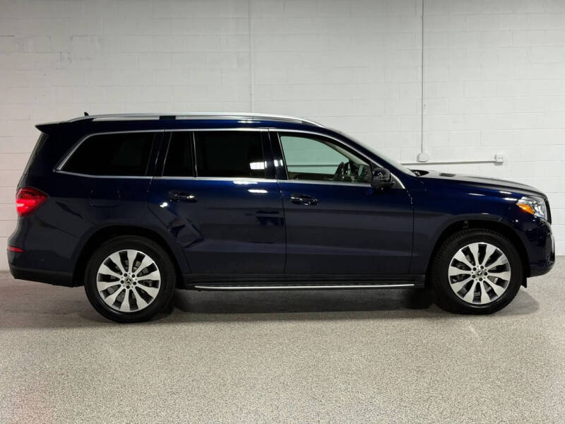 2017 Mercedes-Benz GLS GLS 450