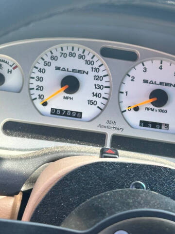 1998 Ford Mustang GT