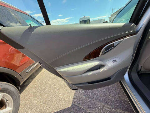 2010 Buick LaCrosse CX