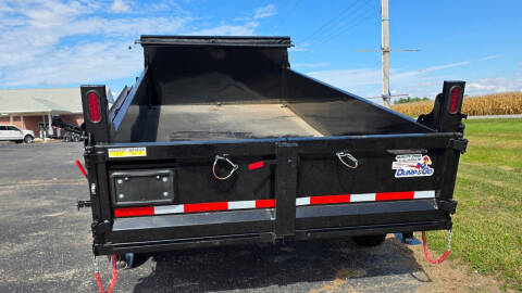 2026 QSA 7X14 Gooseneck