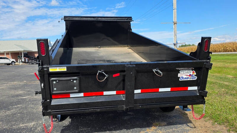 2026 QSA 7X14 Gooseneck